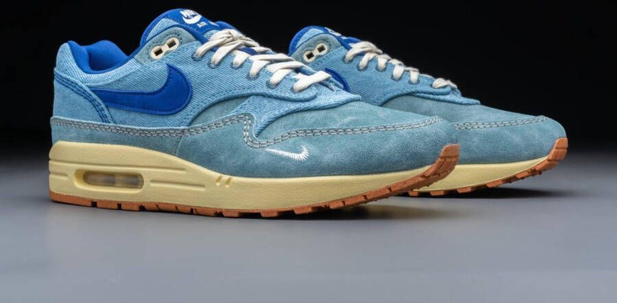 Nike Air Max 1 PRM Dirty Denim DV3050-300 Kleur als op foto Schoenen