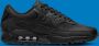 Nike Air Max 90 ''Black Reflective'' Sneakers Unisex Zwart - Thumbnail 4