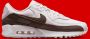 Nike Sneakers Air Max 90 Brown Tile - Thumbnail 2