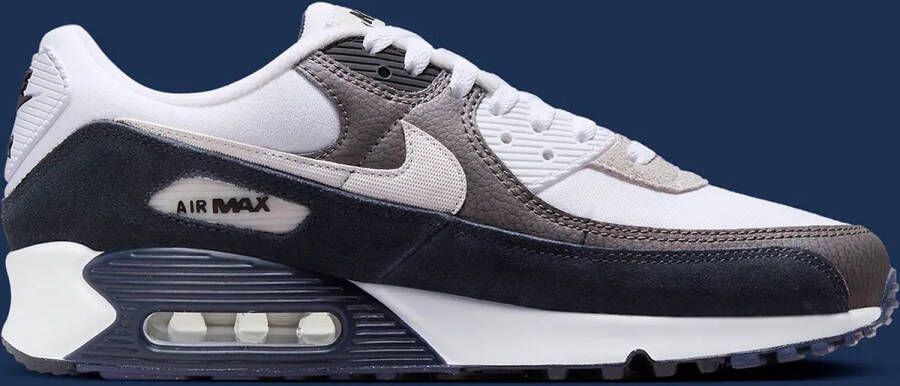 Nike Sneakers Air Max 90 Flat Pewter