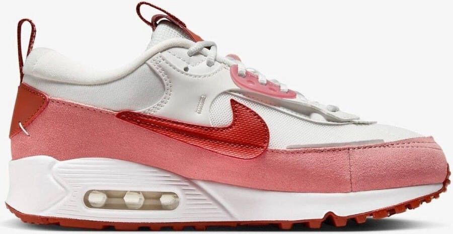 Nike Sneakers Air Max 90 Futura Red Stardust