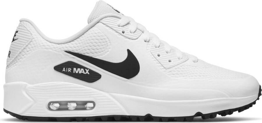 Nike Air Max 90 G Golfschoen Wit Maat :