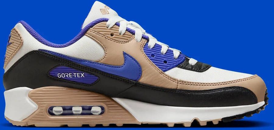 Nike Air Max 90 GTX Gore-Tex Lapis Heren Sneakers Schoenen FD5810