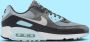 Nike Sneakers Air Max 90 Light Pumice Smoke Grey - Thumbnail 1