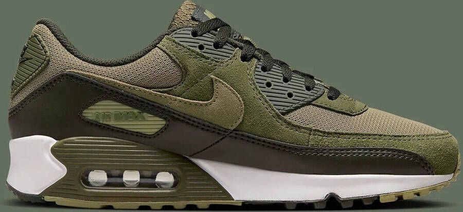 Nike Air Max 90 Neutral Olive Sneakers DM0029