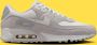 Nike Herenschoenen Air Max 90 Light Iron Ore Phantom Saturn Gold Sail- Heren Light Iron Ore Phantom Saturn Gold Sail - Thumbnail 1