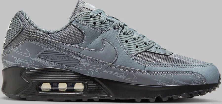 Nike Sneakers Air Max 90 Reflective Cool Grey