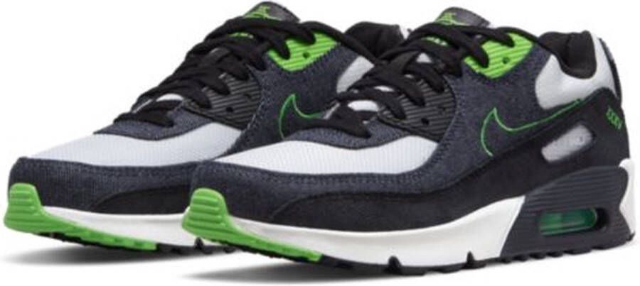 Nike Air Max 90 LTR SE Kleuterschoenen Zwart