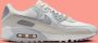 Nike Sneakers Air Max 90 Summit White Beyond Pink - Thumbnail 1