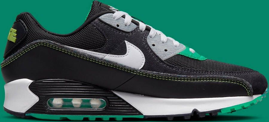 Nike Air Max 90 SE Black Stadium Green Ghost Green White - Foto 1