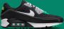 Nike Air Max 90 SE Black Stadium Green Ghost Green White - Thumbnail 1