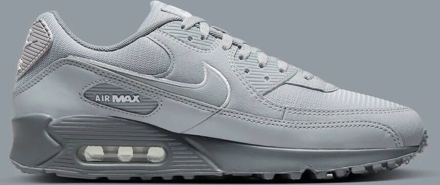 Nike Sneakers Air Max 90 Wolf Grey