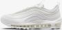 Nike air max 97 (GS) pure platinum volt black white - Thumbnail 1