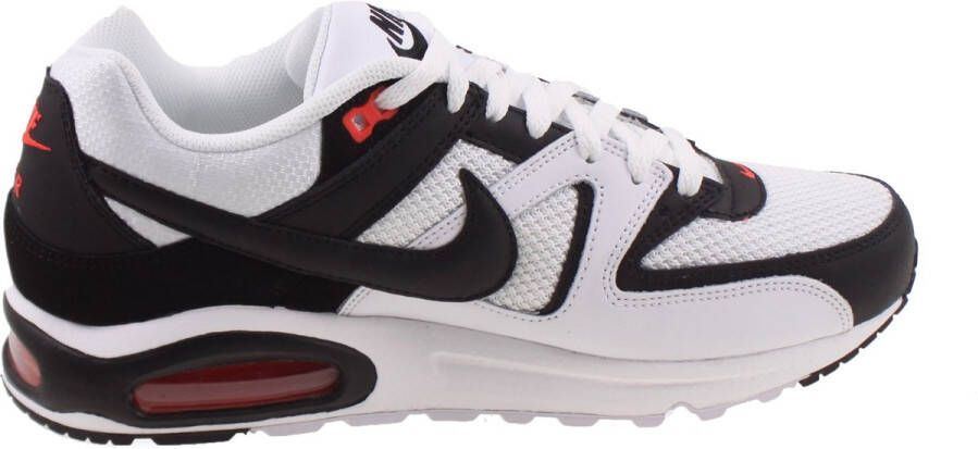 Nike Sneakers Air Max Command White & Black