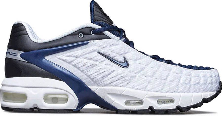 Nike Air max tailwind V SP Sneakers Mannen Wit Blauw - Foto 1