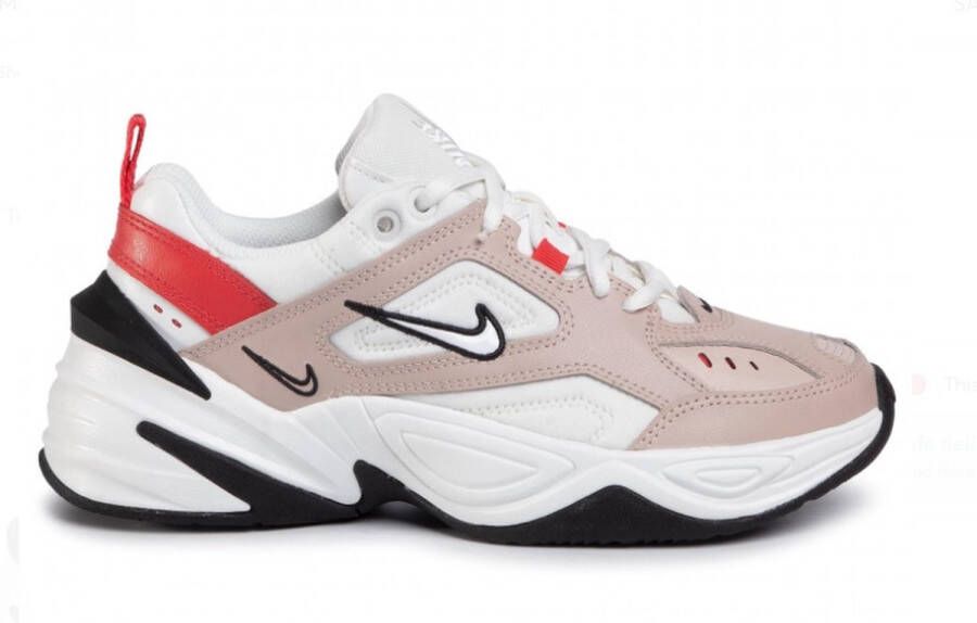 Nike M2K Tekno Schoen Bruin