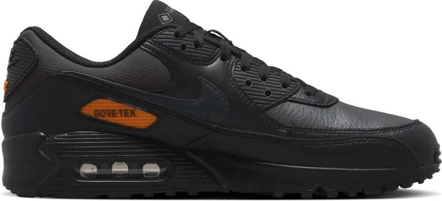 Nike Air Max 90 heren sneaker Gore-Tex Back Safety Orange