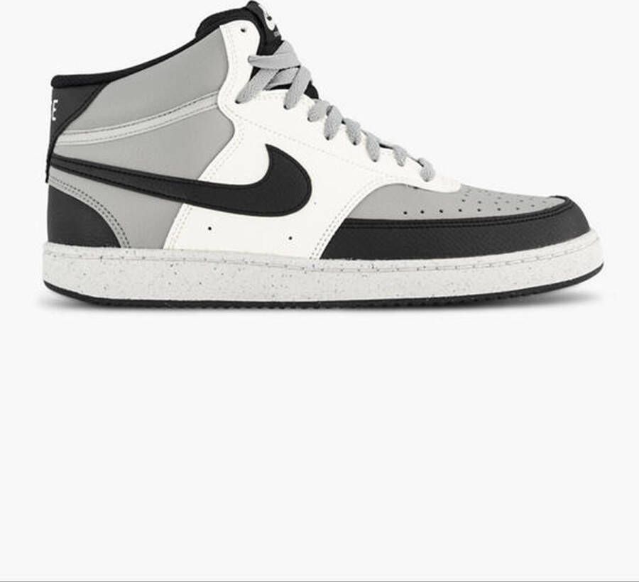 Nike Sportswear Sneakers COURT VISION MID NEXT NATURE Design in de voetsporen van de Air Force 1