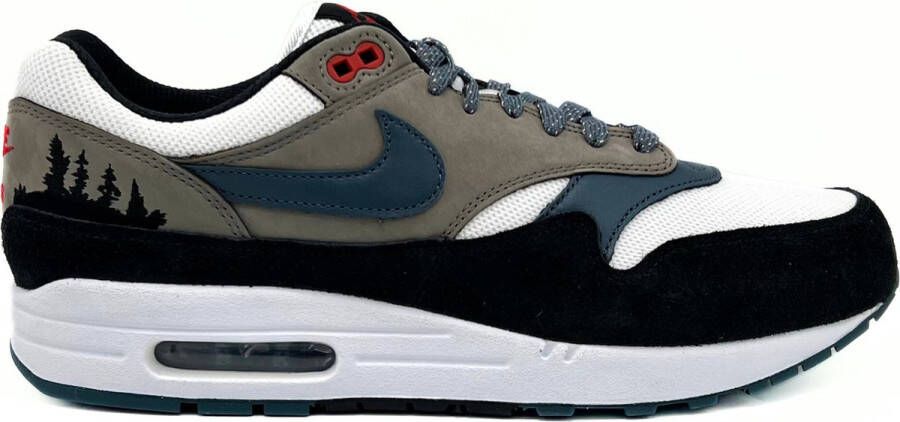 Nike Air Max 1 PRM 'Slate Blue' Sneaker FJ0698 - Foto 2