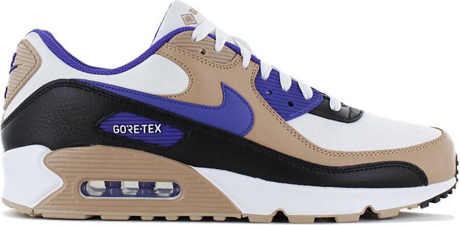 Nike Air Max 90 GTX Gore-Tex Lapis Heren Sneakers Schoenen FD5810