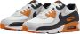 Nike Air Max 90 herenschoenen Pure Platinum Black Monarch Summit White- Heren Pure Platinum Black Monarch Summit White - Thumbnail 1