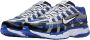 Nike Schoenen P-6000 Racer Blue Black Flat Silver White- Heren Racer Blue Black Flat Silver White - Thumbnail 1