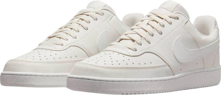 Nike Court Vision Low Next Sneakers White Heren