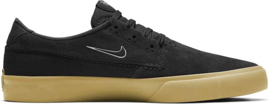 Nike SB Shane Skateschoenen Zwart