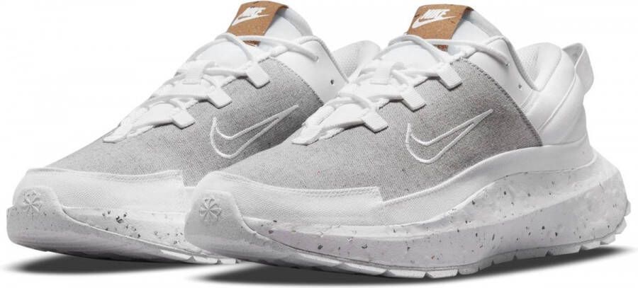 Nike Crater Remixa Sneakers White Photon Dust Heren