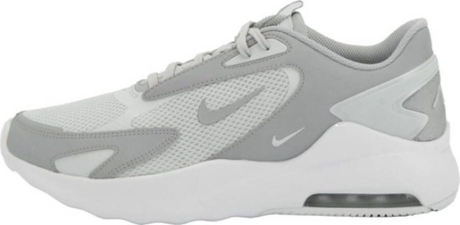 Nike air max bolt sneakers grijs wit heren