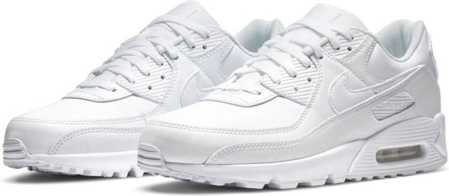 Nike Air Max 90 Ltr White White White Schoenmaat 40 Sneakers CZ5594 100