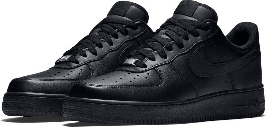 Nike Sneakers Mannen zwart