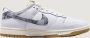 Nike Dunk Low Sneaker White Bandana Schoenmaat EU - Thumbnail 4