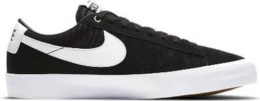 Nike Sb Blazer Zoom Low Pro Gt Schoenen Black black gum Light