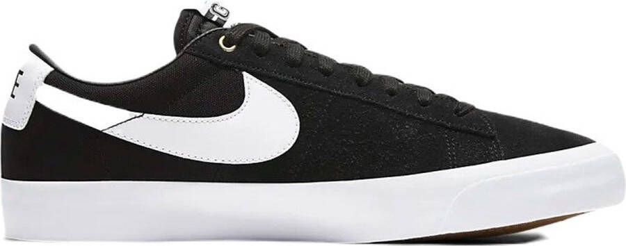 Nike Sb Blazer Zoom Low Pro Gt Schoenen Black black gum Light