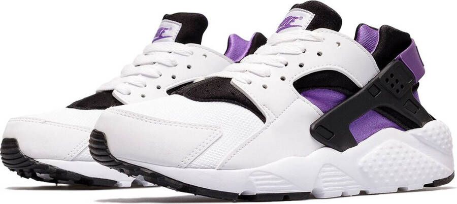 Nike Huarache Run Kinderschoen Wit