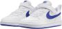 Nike Court Borough Low Recraft (PS) Sneakers Junior - Thumbnail 3