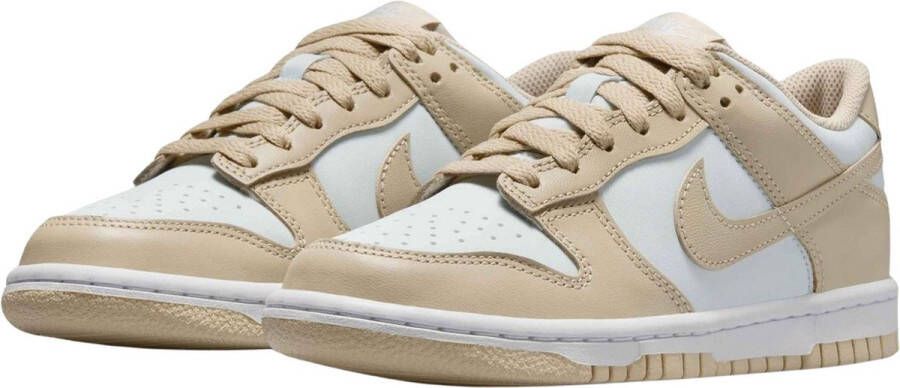 Nike kinderschoenen Dunk Low Desert Khaki Pure Platinum Desert Khaki Desert Khaki Pure Platinum Desert Khaki