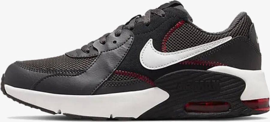 Nike air max excee sneakers grijs rood kinderen