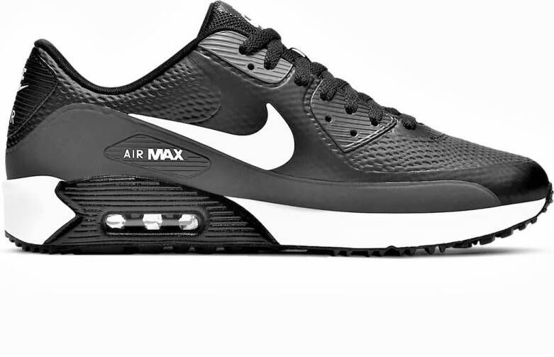 Eerlijk psychologie donor Nike Air Max 90 G Golfschoen Zwart Maat : - Schoenen.nl