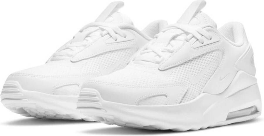 Nike Air Max Bolt Triple White Sneakers Heren