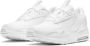 Nike Air Max Bolt Triple White Sneakers Heren - Thumbnail 2