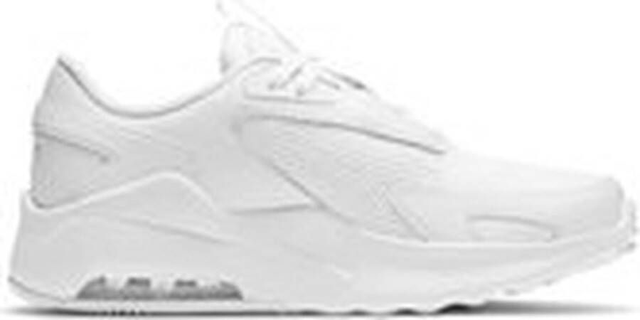 Nike Air Max Bolt Triple White Sneakers Heren