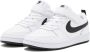 Nike Kids Nike Court Borough Low 2 PSV Witte sneaker kids 23 5 Wit - Thumbnail 8