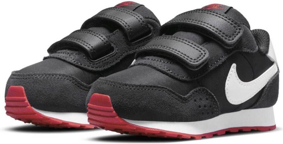 Nike MD Valiant Schoen voor baby's peuters Zwart