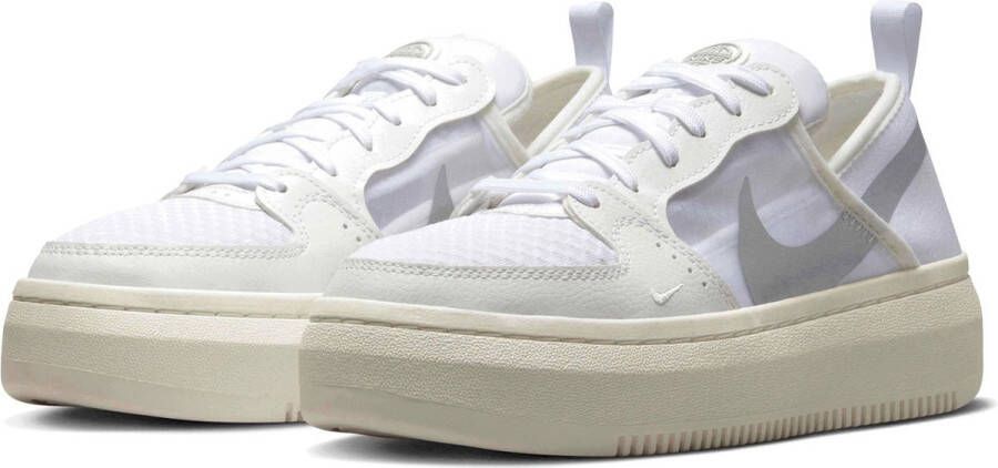 Nike Court Vision Alta Sneakers Dames