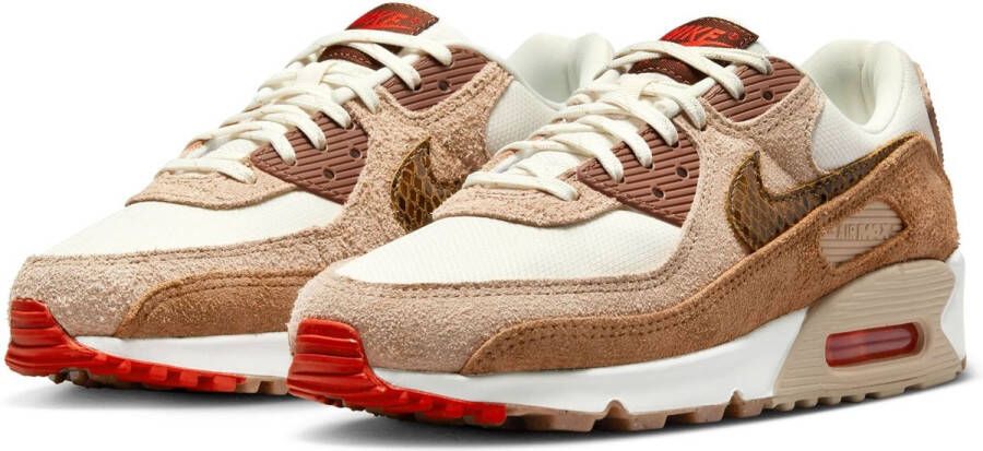 Nike Air Max 90 AMD Damesschoenen Bruin