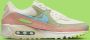 Nike Air Max 90 Easter Leopard Sneakers Dames - Thumbnail 2