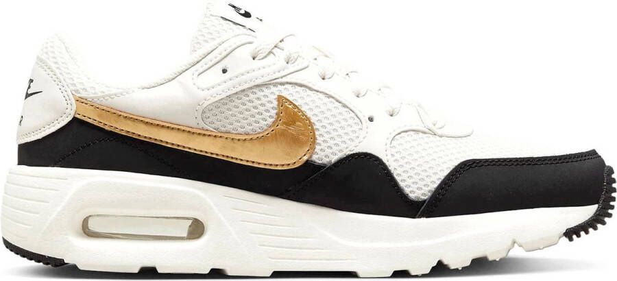 Nike air max sc sneakers wit zwart dames