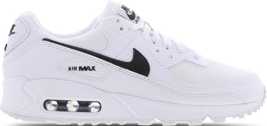 Nike Air Max 90 Next Nature 'White Black' Sneaker DH8010